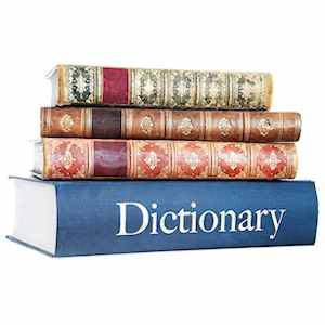 Dictionary