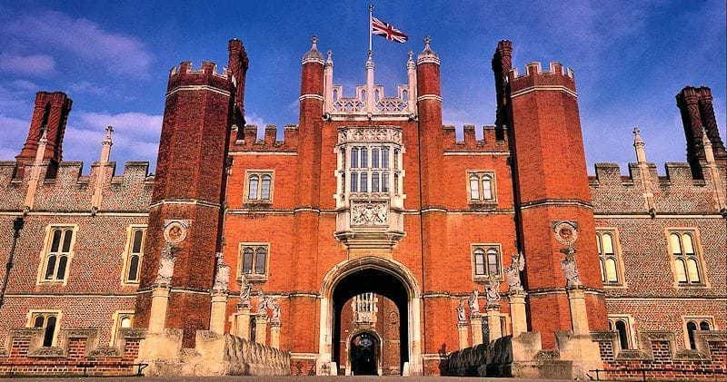 Hampton Court Palace